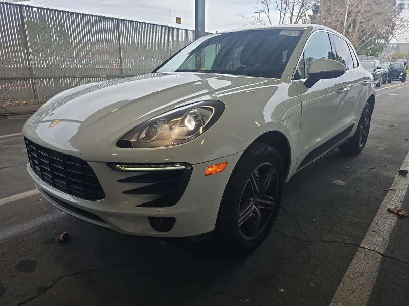 Porsche Macan, снимка 1 - Автомобили и джипове - 48725351