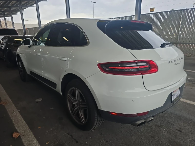 Porsche Macan, снимка 6 - Автомобили и джипове - 48725351