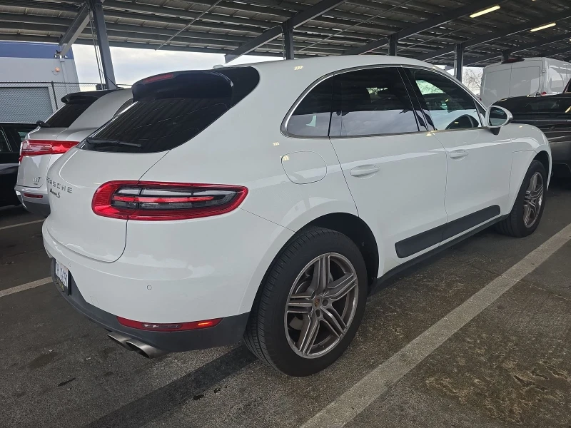 Porsche Macan, снимка 5 - Автомобили и джипове - 48725351