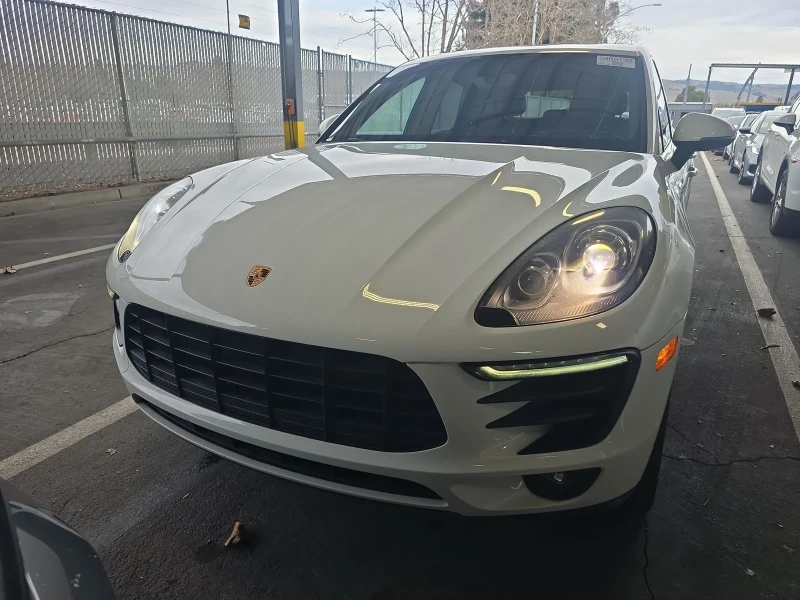 Porsche Macan, снимка 3 - Автомобили и джипове - 48725351