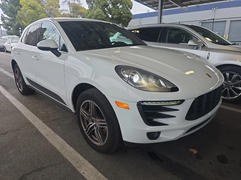 Porsche Macan, снимка 2 - Автомобили и джипове - 48725351