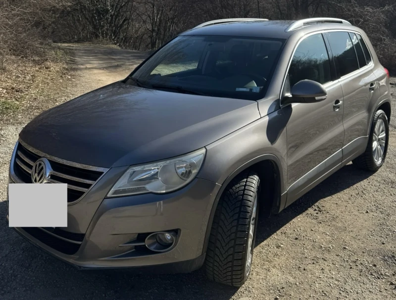 VW Tiguan 2.0 TDI 4-MOTION, снимка 1 - Автомобили и джипове - 48920445