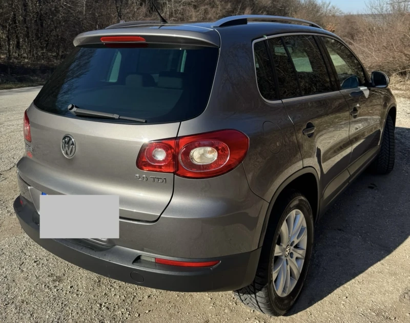 VW Tiguan 2.0 TDI 4-MOTION, снимка 5 - Автомобили и джипове - 48920445