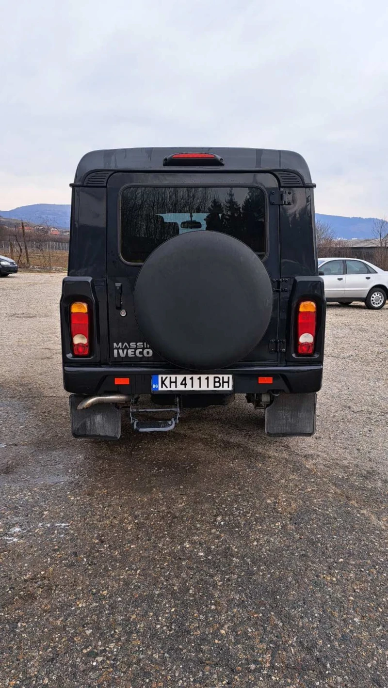 Iveco Massive, снимка 5 - Автомобили и джипове - 49181957