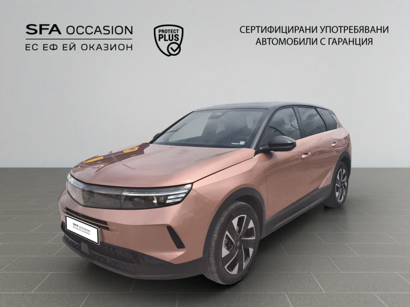 Opel Grandland GS 48V Hybrid MY25