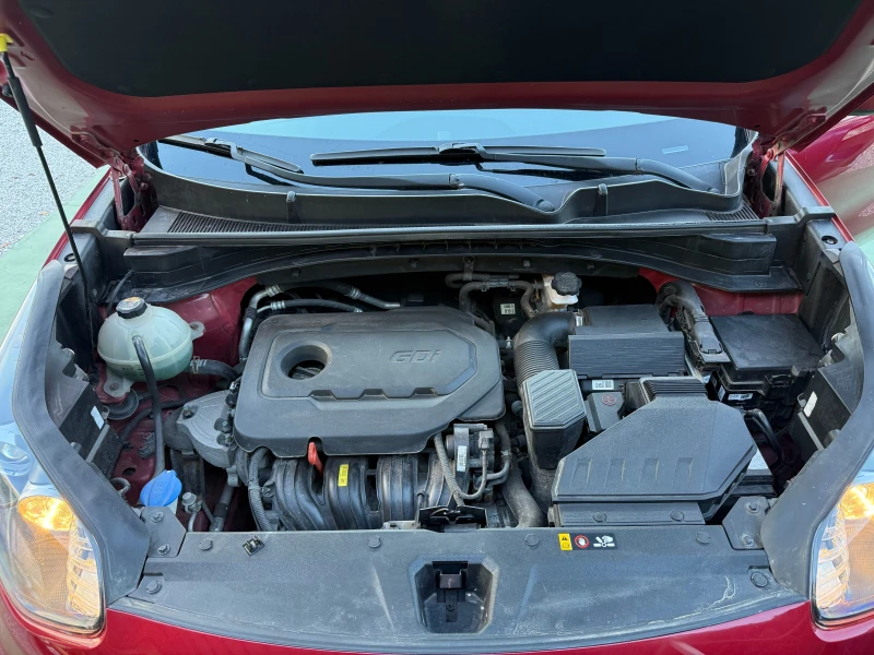 Kia Sportage 2.4 GDI, AWD, снимка 17 - Автомобили и джипове - 52216076