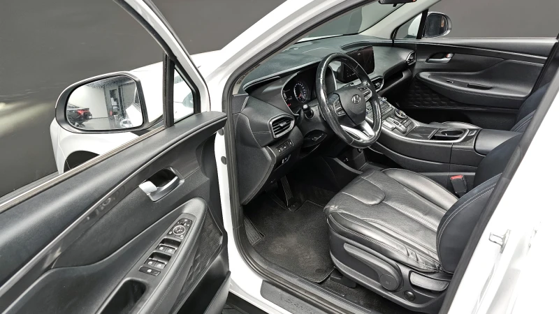Hyundai Santa fe 2.2 4WD PREMIUM , снимка 11 - Автомобили и джипове - 52575675