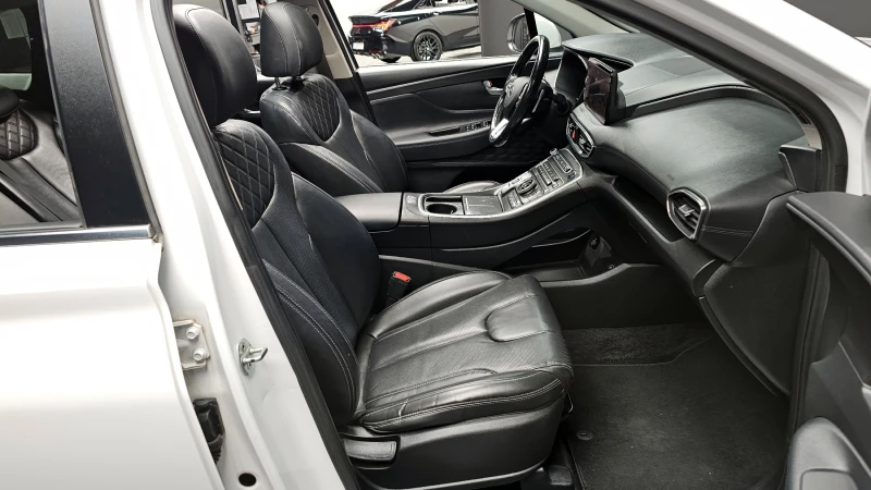 Hyundai Santa fe 2.2 4WD PREMIUM , снимка 9 - Автомобили и джипове - 52575675