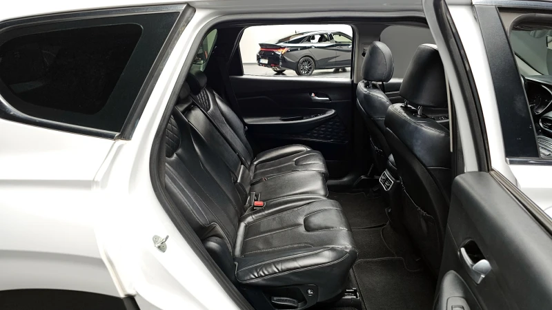 Hyundai Santa fe 2.2 4WD PREMIUM , снимка 10 - Автомобили и джипове - 52575675