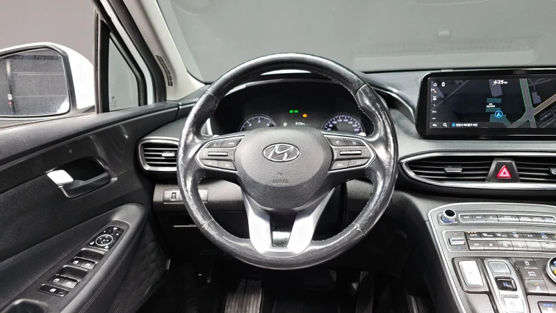 Hyundai Santa fe 2.2 4WD PREMIUM , снимка 12 - Автомобили и джипове - 52575675