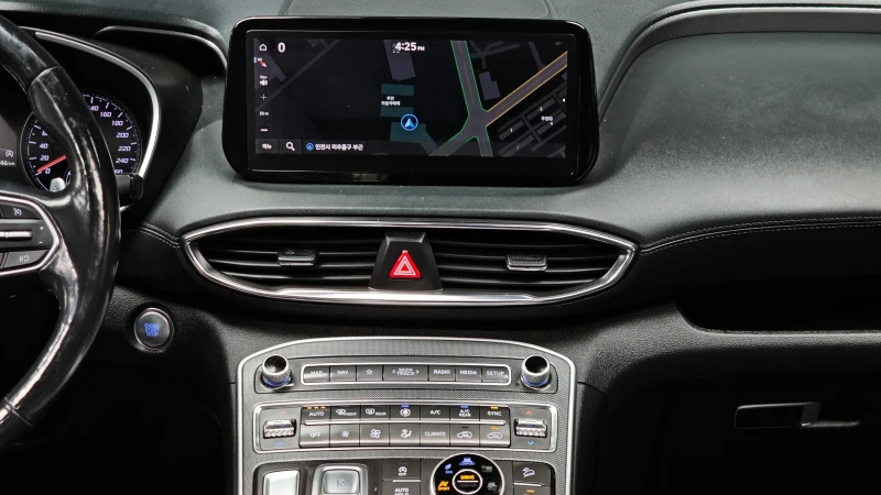 Hyundai Santa fe 2.2 4WD PREMIUM , снимка 13 - Автомобили и джипове - 52575675