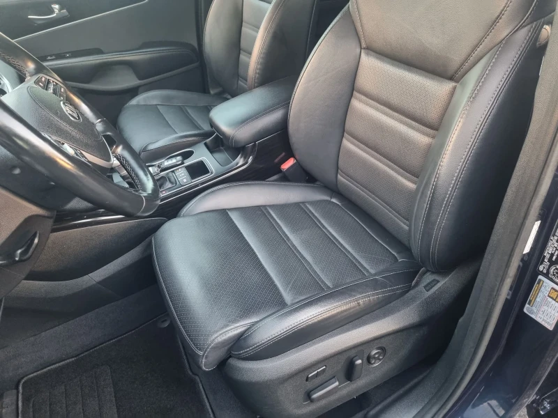 Kia Sorento 3.3 V6 AWD* 6+ 1* ПАНОРАМА* КОЖА, снимка 14 - Автомобили и джипове - 52617008