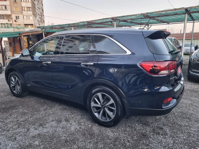 Kia Sorento 3.3 V6 AWD* 6+ 1* ПАНОРАМА* КОЖА, снимка 7 - Автомобили и джипове - 52617008