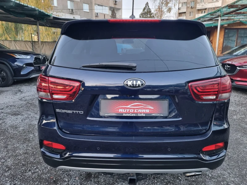 Kia Sorento 3.3 V6 AWD* 6+ 1* ПАНОРАМА* КОЖА, снимка 6 - Автомобили и джипове - 52617008