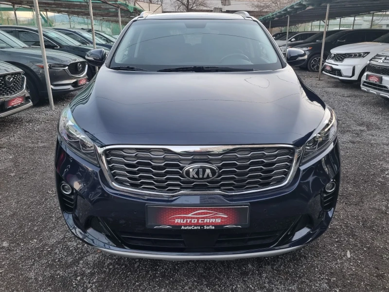Kia Sorento 3.3 V6 AWD* 6+ 1* ПАНОРАМА* КОЖА, снимка 2 - Автомобили и джипове - 52617008