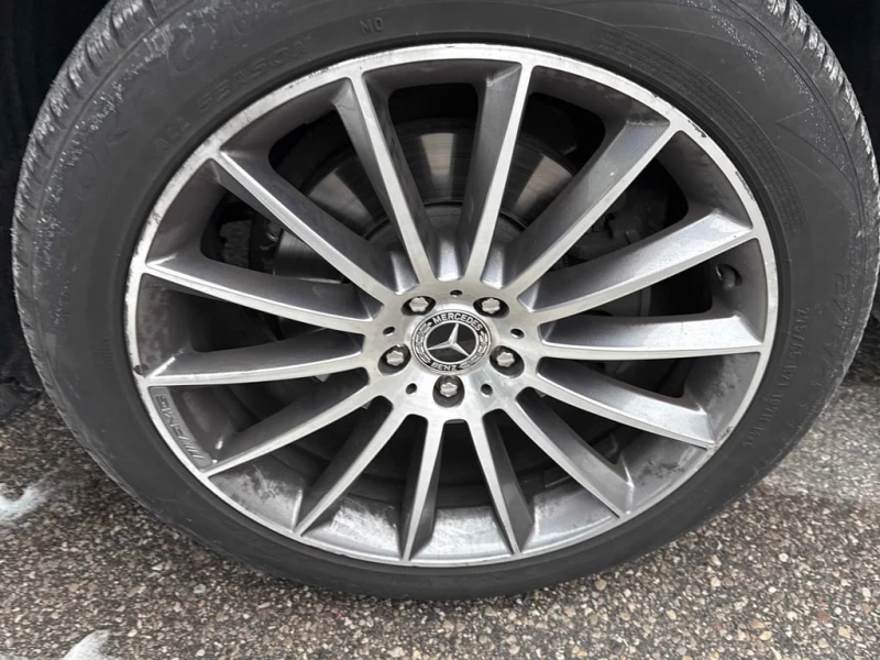 Mercedes-Benz GLE 350 * CARFAX * БЕЗ ПЪРВОНАЧАЛНА ВНОСКА, снимка 7 - Автомобили и джипове - 52648577