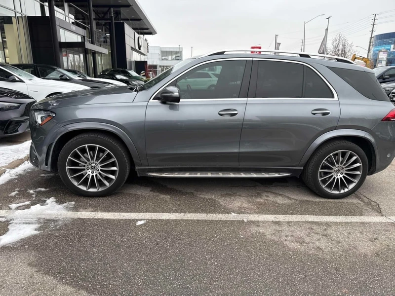Mercedes-Benz GLE 350 * CARFAX * БЕЗ ПЪРВОНАЧАЛНА ВНОСКА, снимка 2 - Автомобили и джипове - 52648577