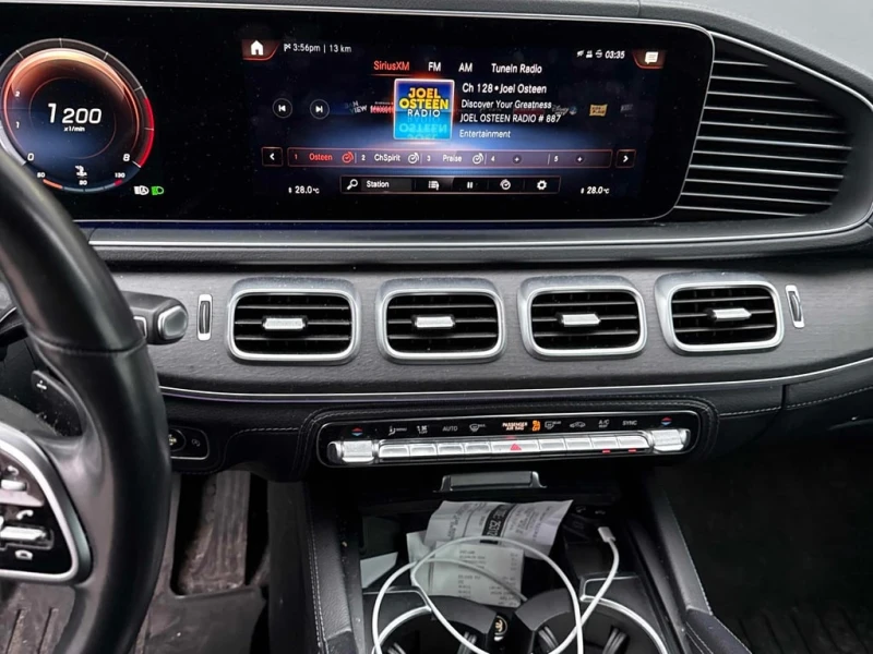 Mercedes-Benz GLE 350 * CARFAX * БЕЗ ПЪРВОНАЧАЛНА ВНОСКА, снимка 9 - Автомобили и джипове - 52648577