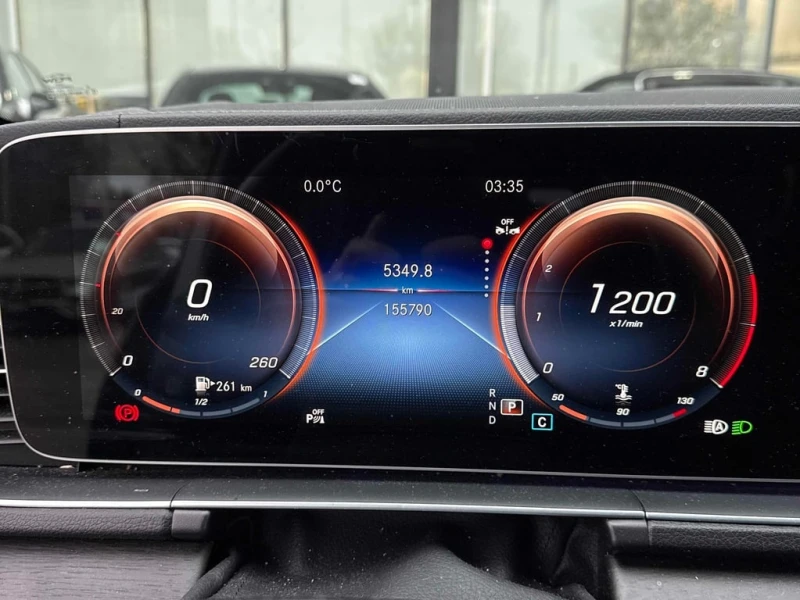 Mercedes-Benz GLE 350 * CARFAX * БЕЗ ПЪРВОНАЧАЛНА ВНОСКА, снимка 8 - Автомобили и джипове - 52648577