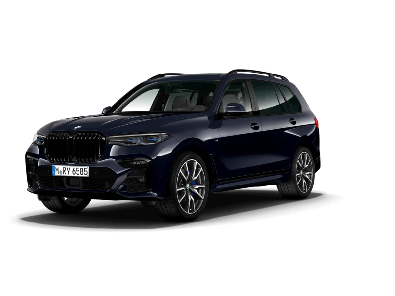 BMW X7 xDrive40i, снимка 2 - Автомобили и джипове - 52705728