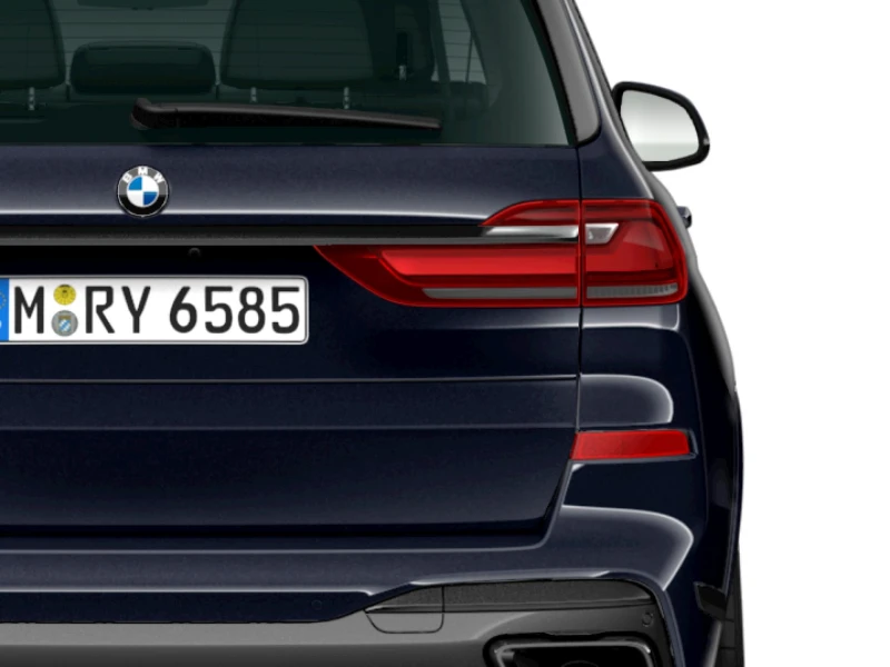 BMW X7 xDrive40i, снимка 7 - Автомобили и джипове - 52705728