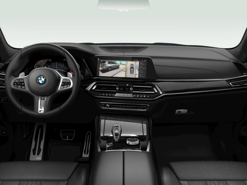 BMW X7 xDrive40i, снимка 10 - Автомобили и джипове - 52705728