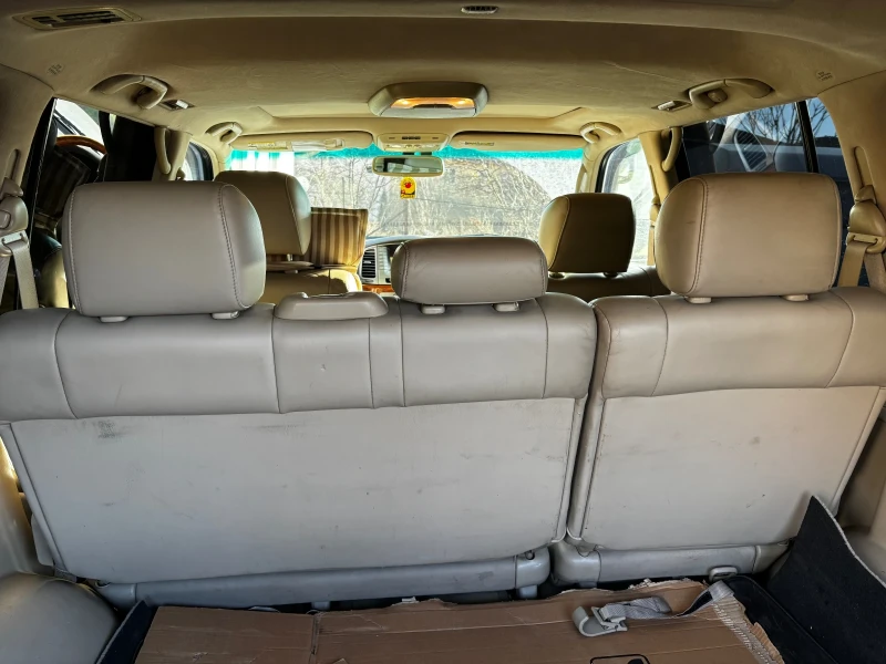 Lexus LX 470, снимка 11 - Автомобили и джипове - 52920185