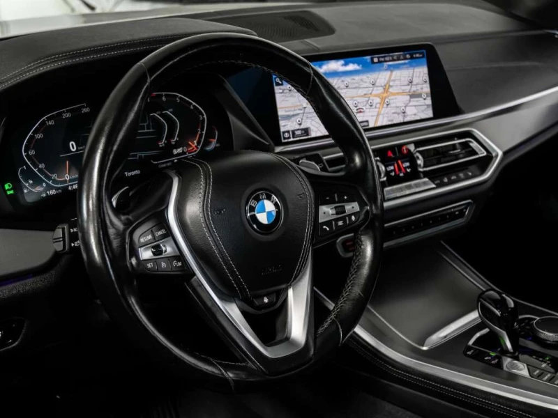BMW X5 XDRIVE40I * CARFAX * ФИНАНСИРАНЕ, снимка 6 - Автомобили и джипове - 53096138