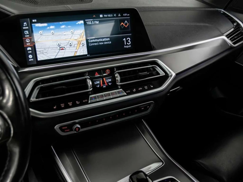 BMW X5 XDRIVE40I * CARFAX * ФИНАНСИРАНЕ, снимка 17 - Автомобили и джипове - 53096138