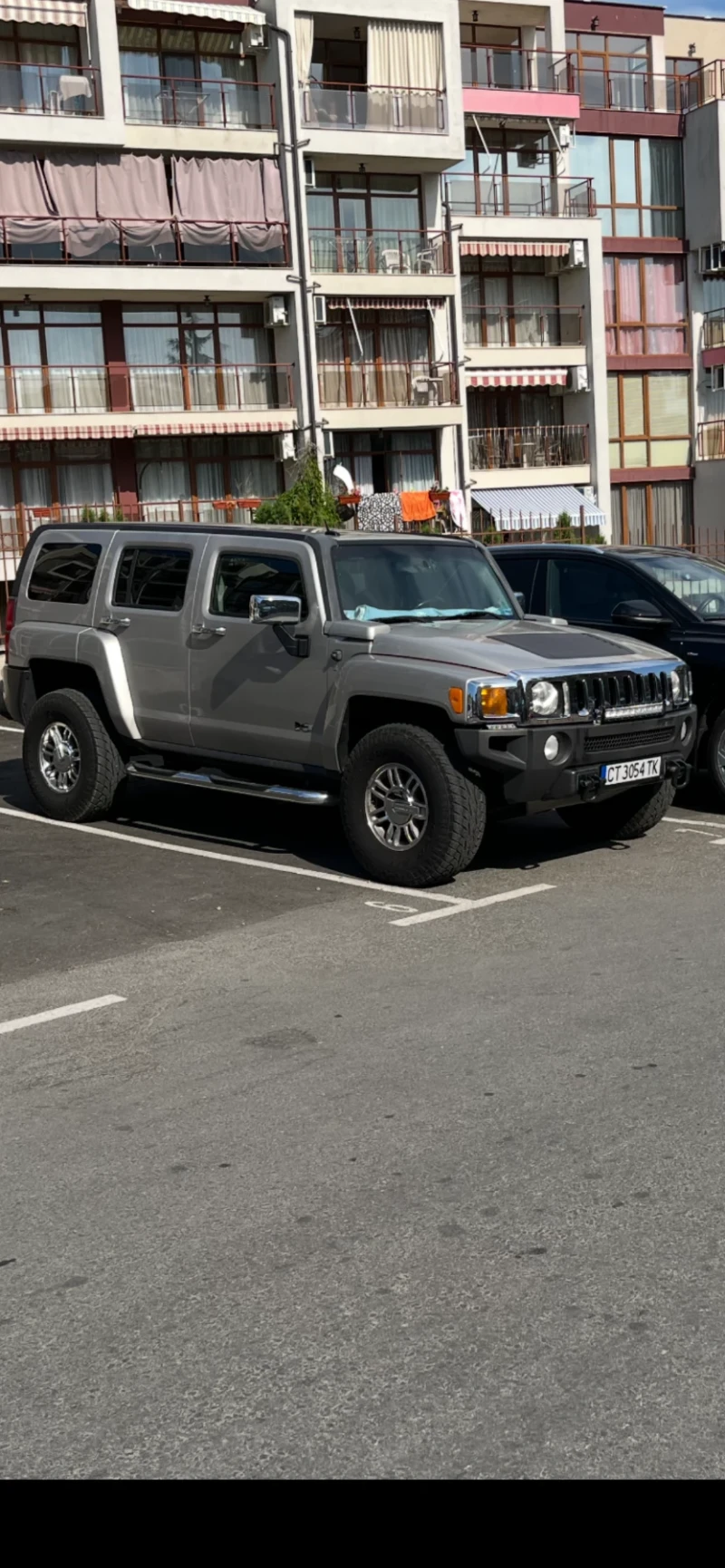 Hummer H3 3.5 i