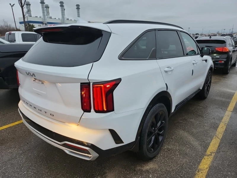 Kia Sorento * SX 4D UTILITY AT AWD 6P * CARFAX * , снимка 3 - Автомобили и джипове - 53323696