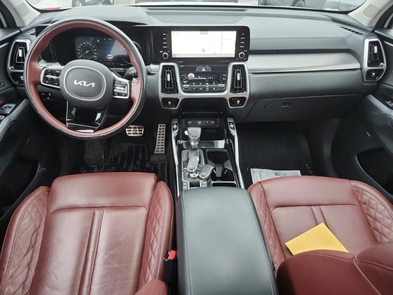 Kia Sorento * SX 4D UTILITY AT AWD 6P * CARFAX * , снимка 5 - Автомобили и джипове - 53323696