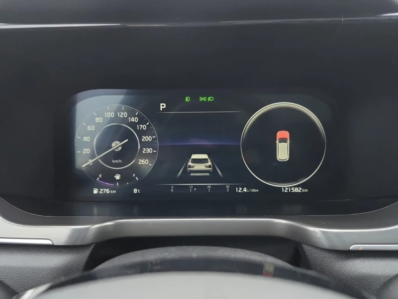 Kia Sorento * SX 4D UTILITY AT AWD 6P * CARFAX * , снимка 6 - Автомобили и джипове - 53323696