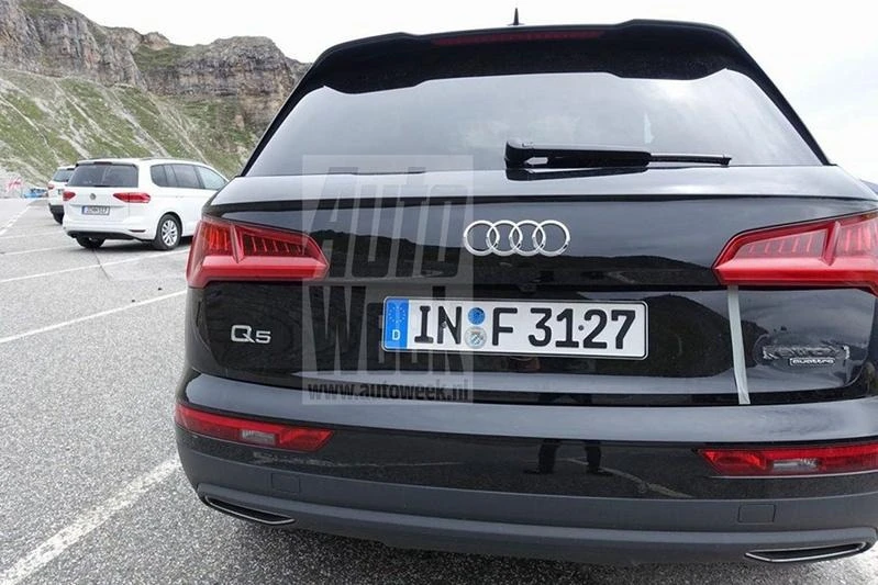 Audi Q5 Морга 2 Броя на части!!! 2.0 TFSI !!! 3.0 !!!, снимка 11 - Автомобили и джипове - 46854802