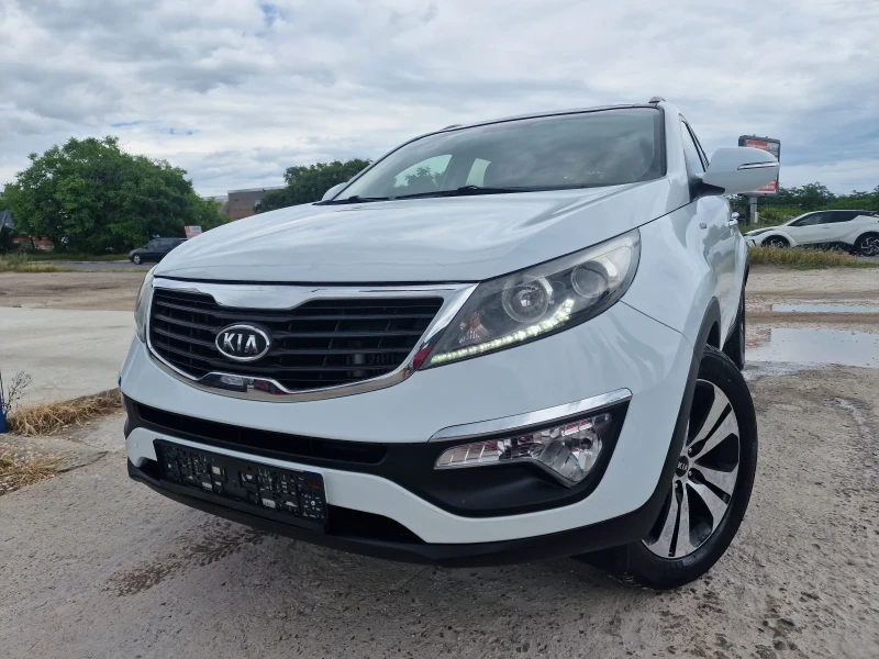 Kia Sportage 2.0 CRDI -136kc. 4x4 панорама, нави - 16666 лв. - 51258738 1