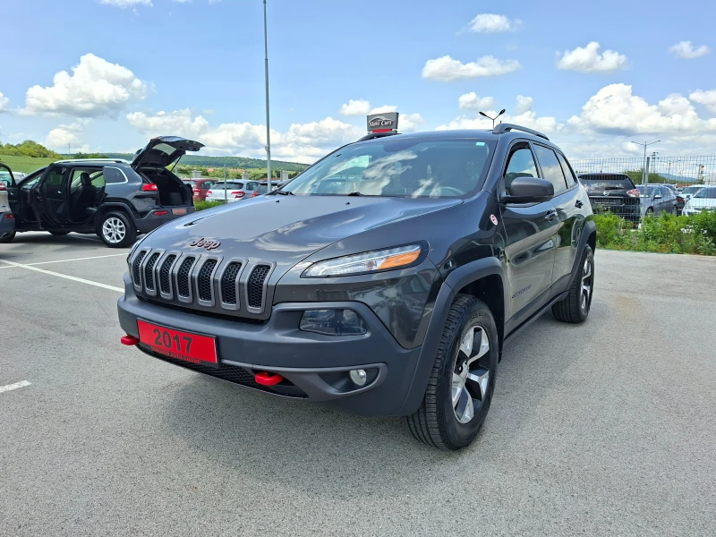 Jeep Cherokee TRAILHAWK 3.2 vvt - 32990 лв. - 16867997 1