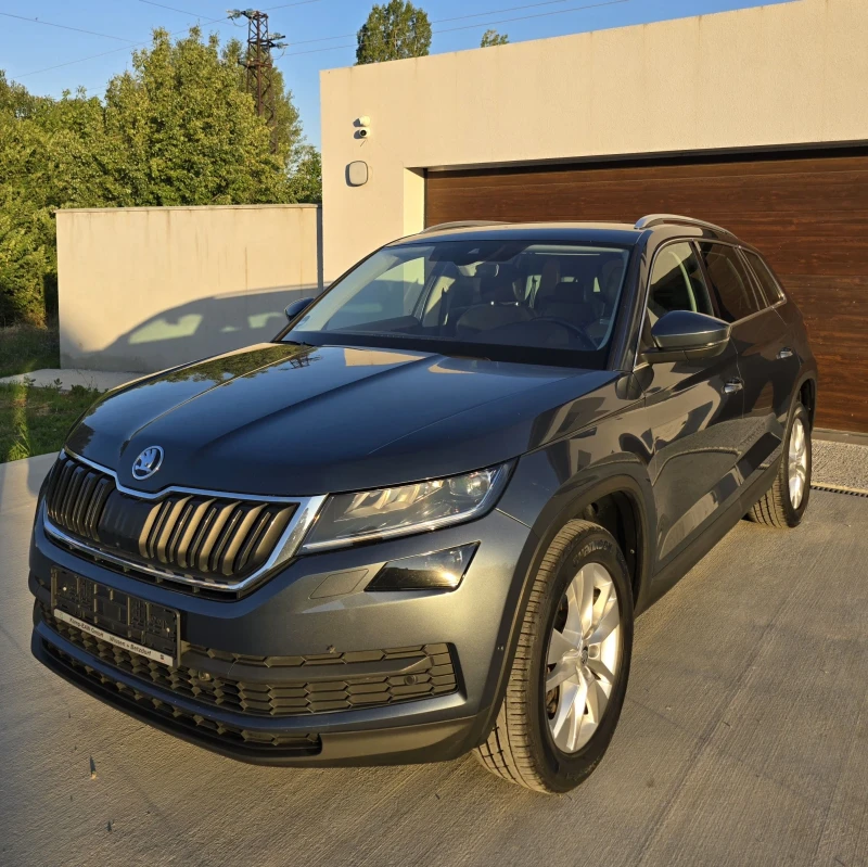 Skoda Kodiaq 4Х4 Germany Full - 39000 лв. / 19940.38 € - 63595988 1