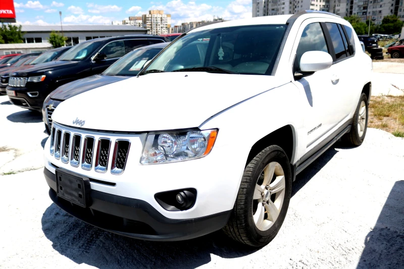 Jeep Compass 2.4 4x4 - 15500 лв. - 92842679 1