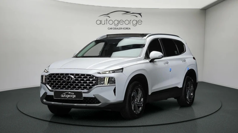 Hyundai Santa fe 2.2 4WD PREMIUM  - 44400 лв. / 22701.36 € - 32892878 1