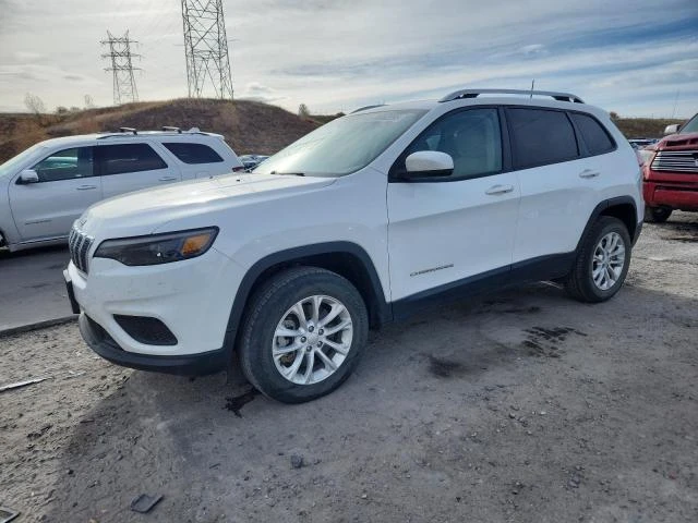 Jeep Cherokee 2.4L 4 4x4 w/Front Whl Drv