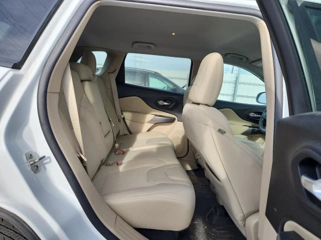 Jeep Cherokee 2.4L 4 4x4 w/Front Whl Drv - изображение 3