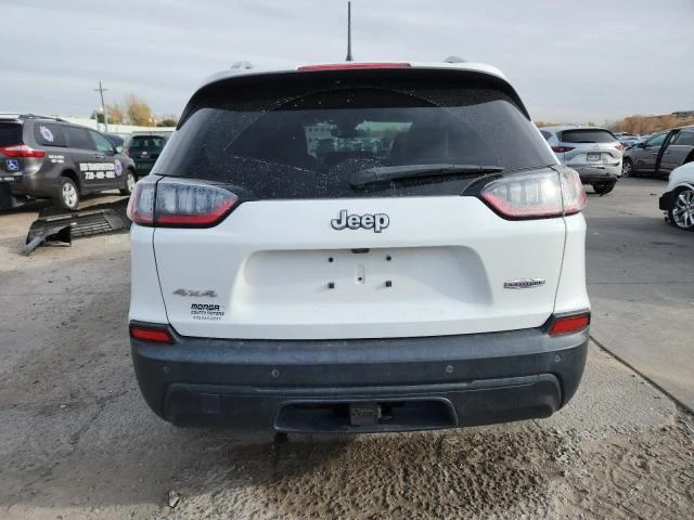 Jeep Cherokee 2.4L 4 4x4 w/Front Whl Drv - изображение 10