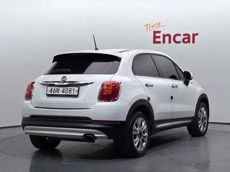 Fiat 500X 500X 2.4 POPSTAR, снимка 2 - Автомобили и джипове - 54945308