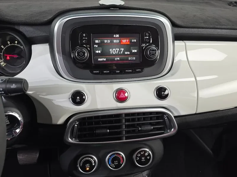 Fiat 500X 500X 2.4 POPSTAR, снимка 14 - Автомобили и джипове - 54945308