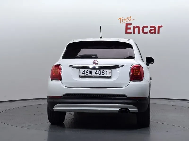 Fiat 500X 500X 2.4 POPSTAR, снимка 4 - Автомобили и джипове - 54945308