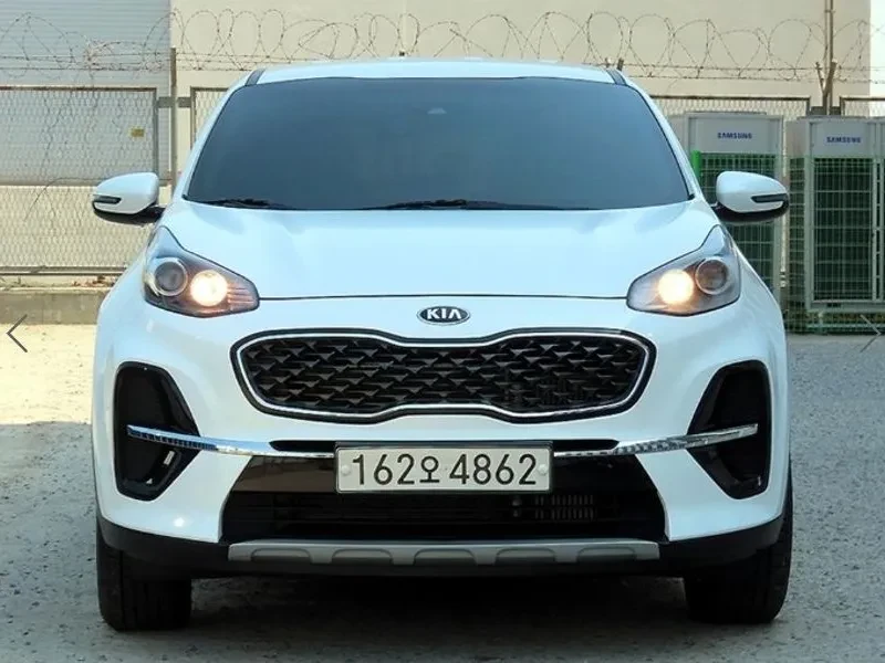 Kia Sportage The Bold Diesel 1.6 2Wd Luxury