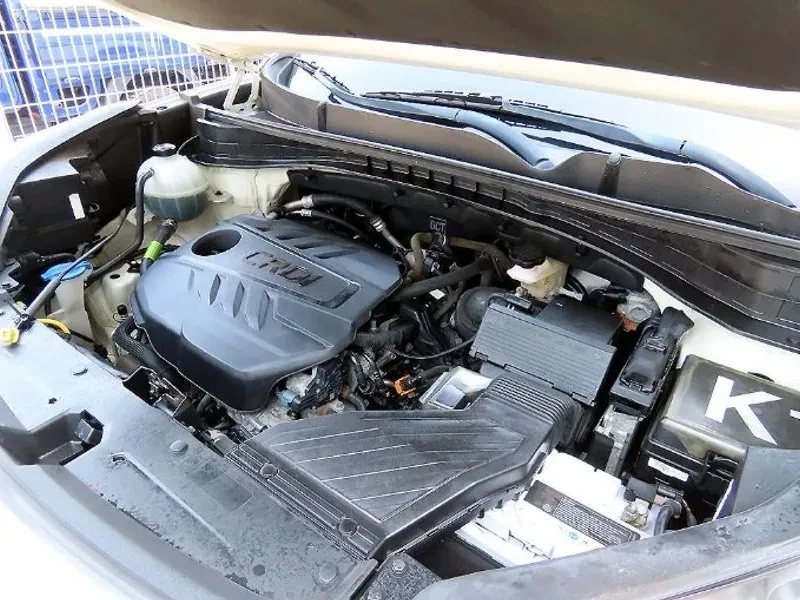 Kia Sportage The Bold Diesel 1.6 2Wd Luxury, снимка 17 - Автомобили и джипове - 55015821