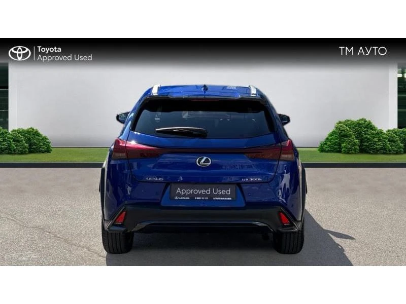 Lexus UX 300h F-SPORT DESIGN FWD, снимка 4 - Автомобили и джипове - 55622341