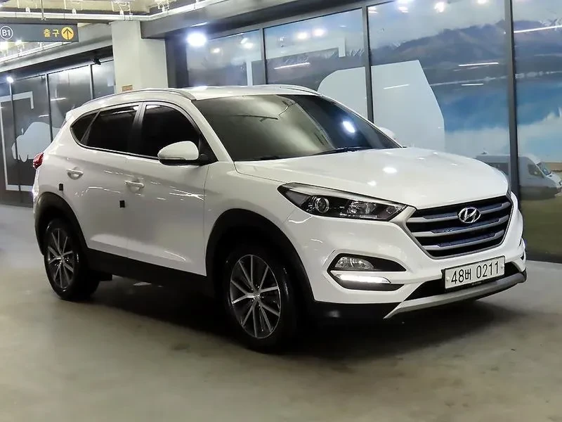 Hyundai Tucson 2.0 - САМО 30% АВАНС