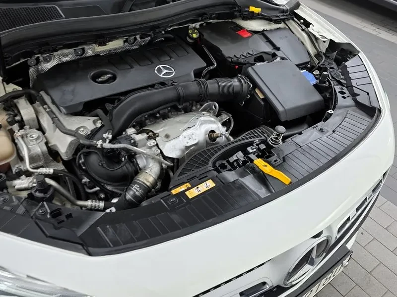 Mercedes-Benz GLA 250  4Matic, снимка 6 - Автомобили и джипове - 56097055